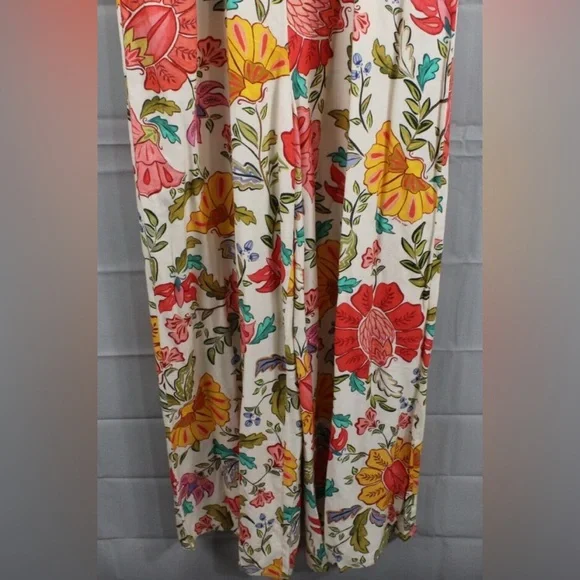 FARM Rio Floral Jumpsuit - Picture 5 of 6
